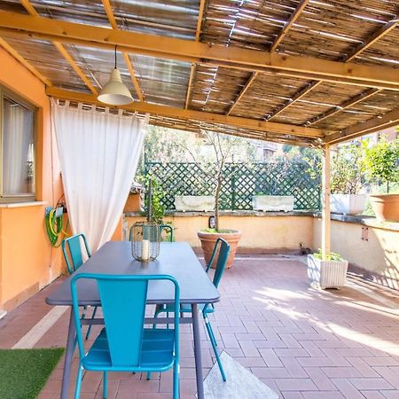 Your Trastevere Terrace ローマ エクステリア 写真