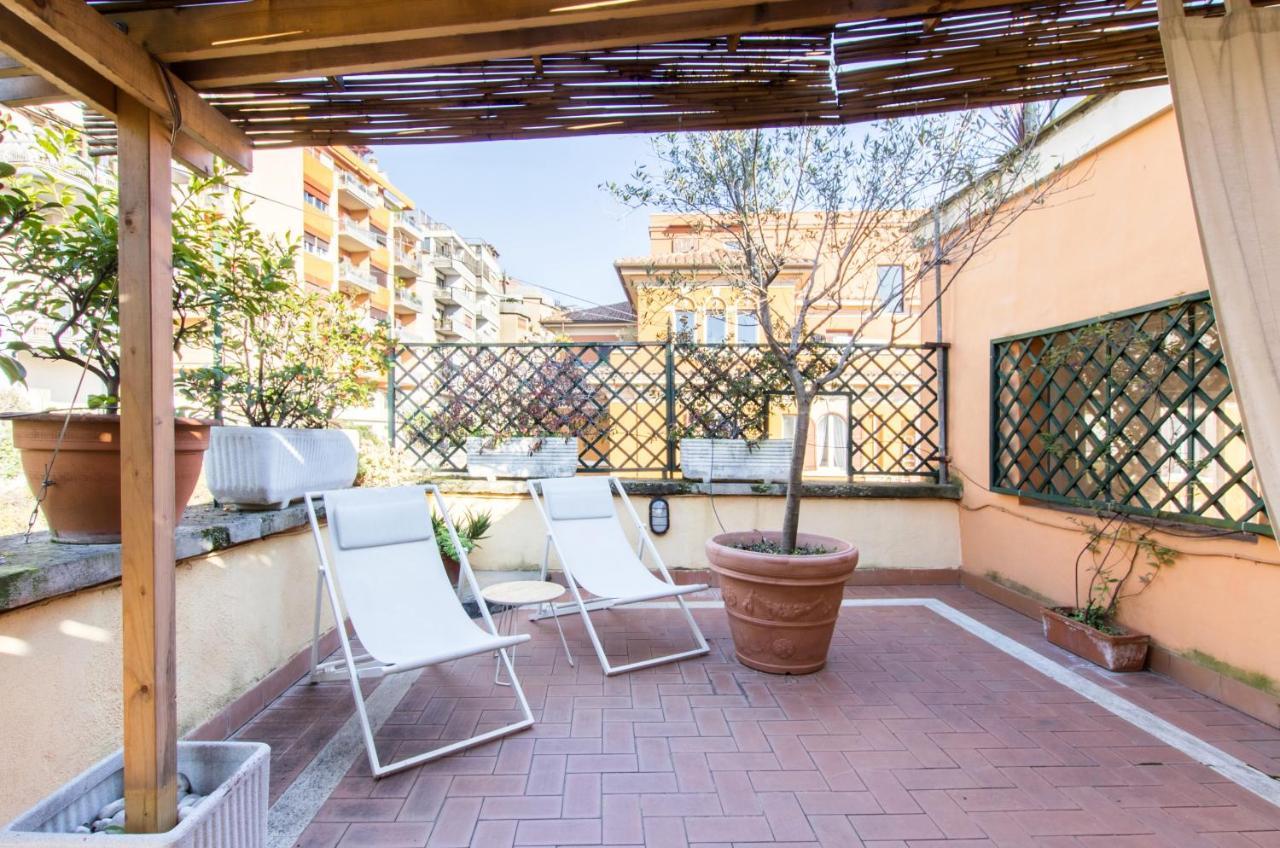 Your Trastevere Terrace ローマ エクステリア 写真